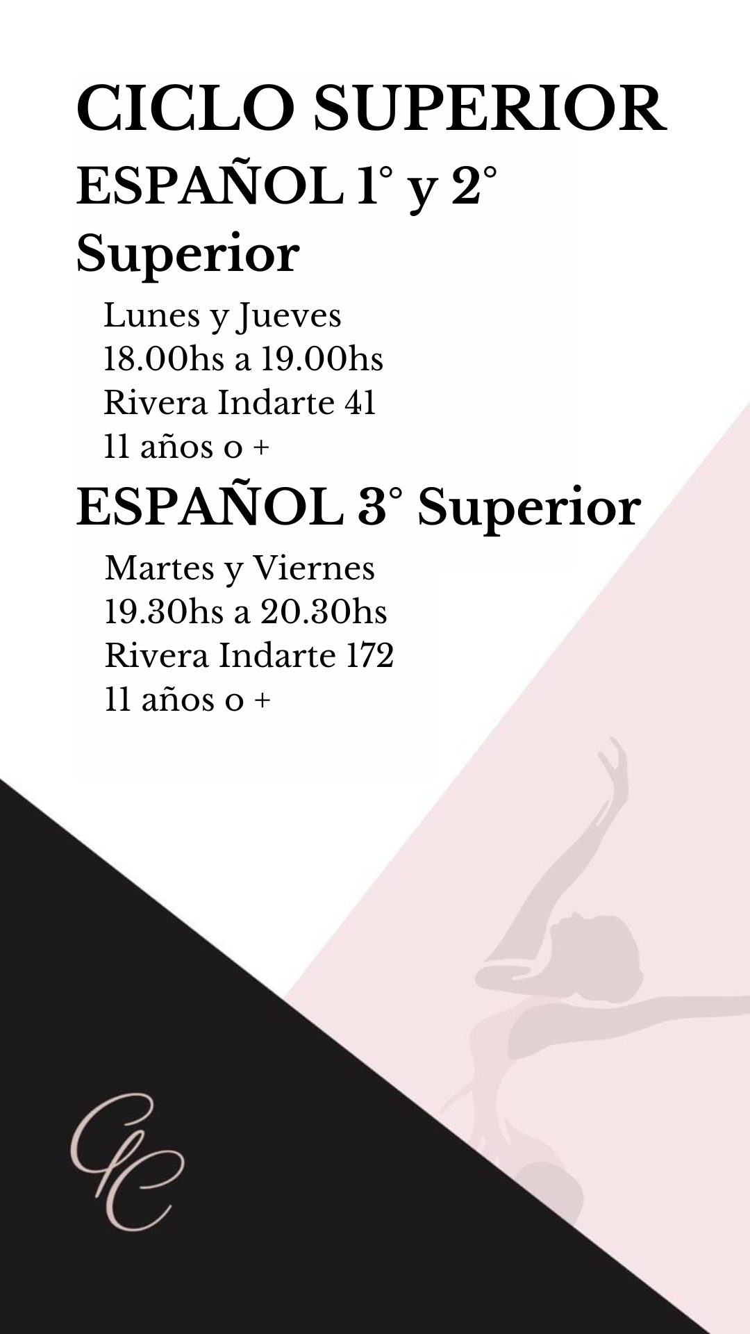 006 SUPERIOR 1,2Y3 ESPAÑOL