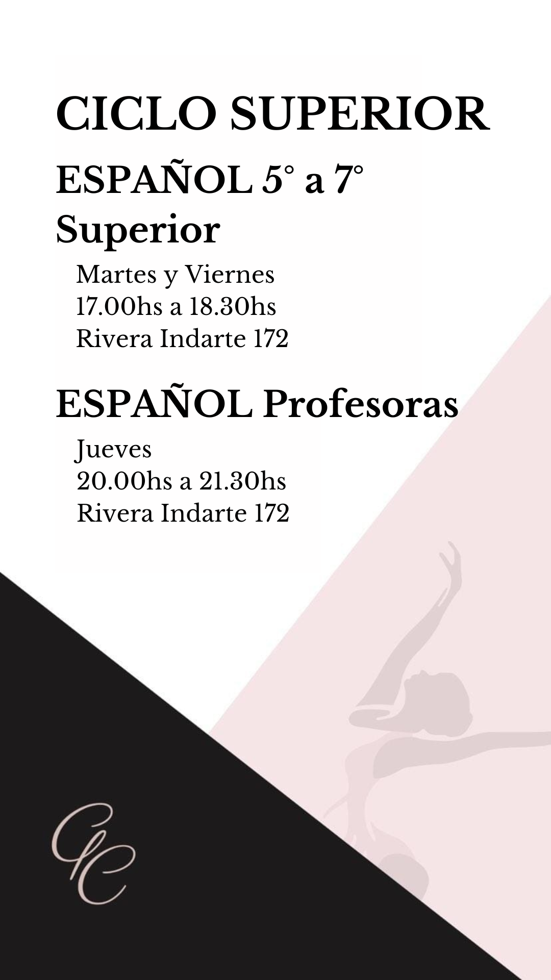 007 SUPERIOR 5,6,7 Y PROFES ESPAÑOL