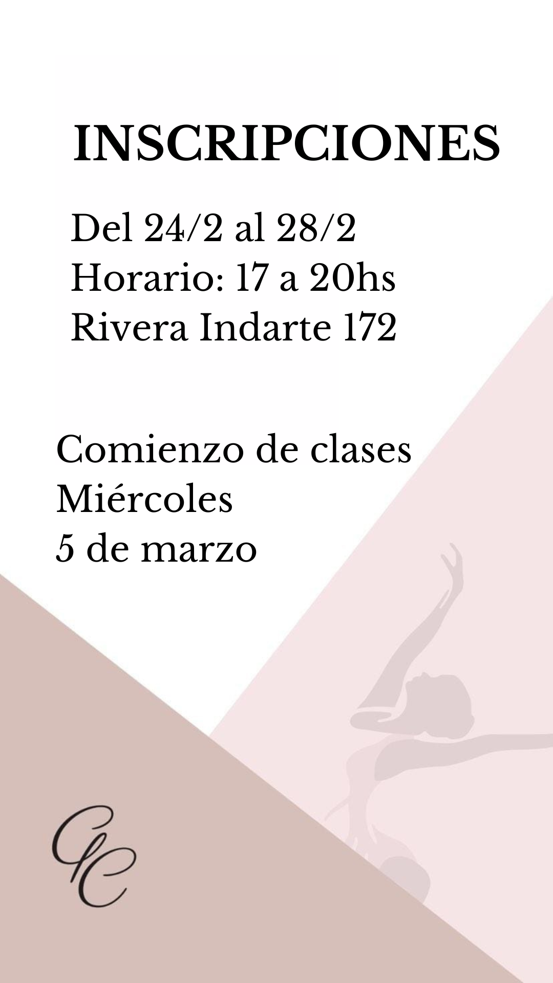 1 - INSCRIPCIONES 1