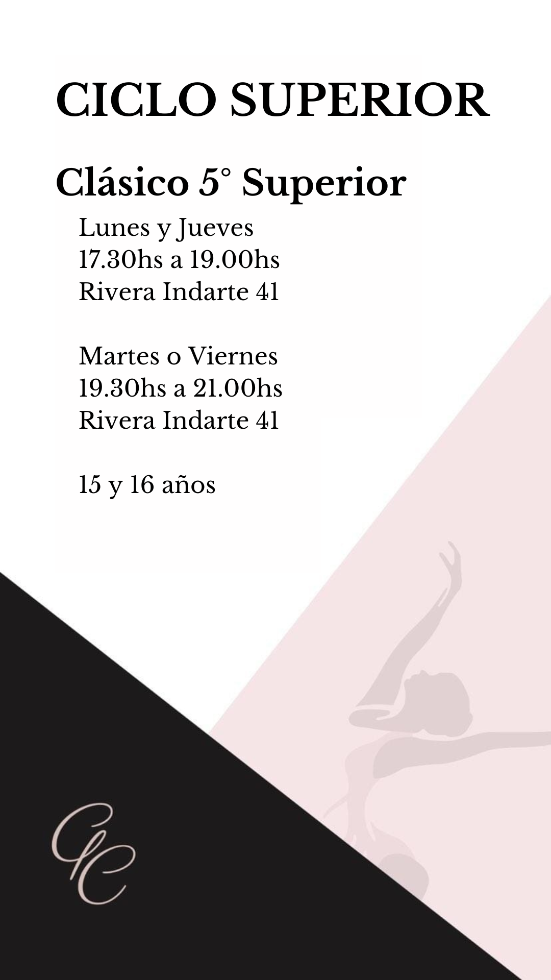 4.1 - CLÁSICO 5° SUPERIOR