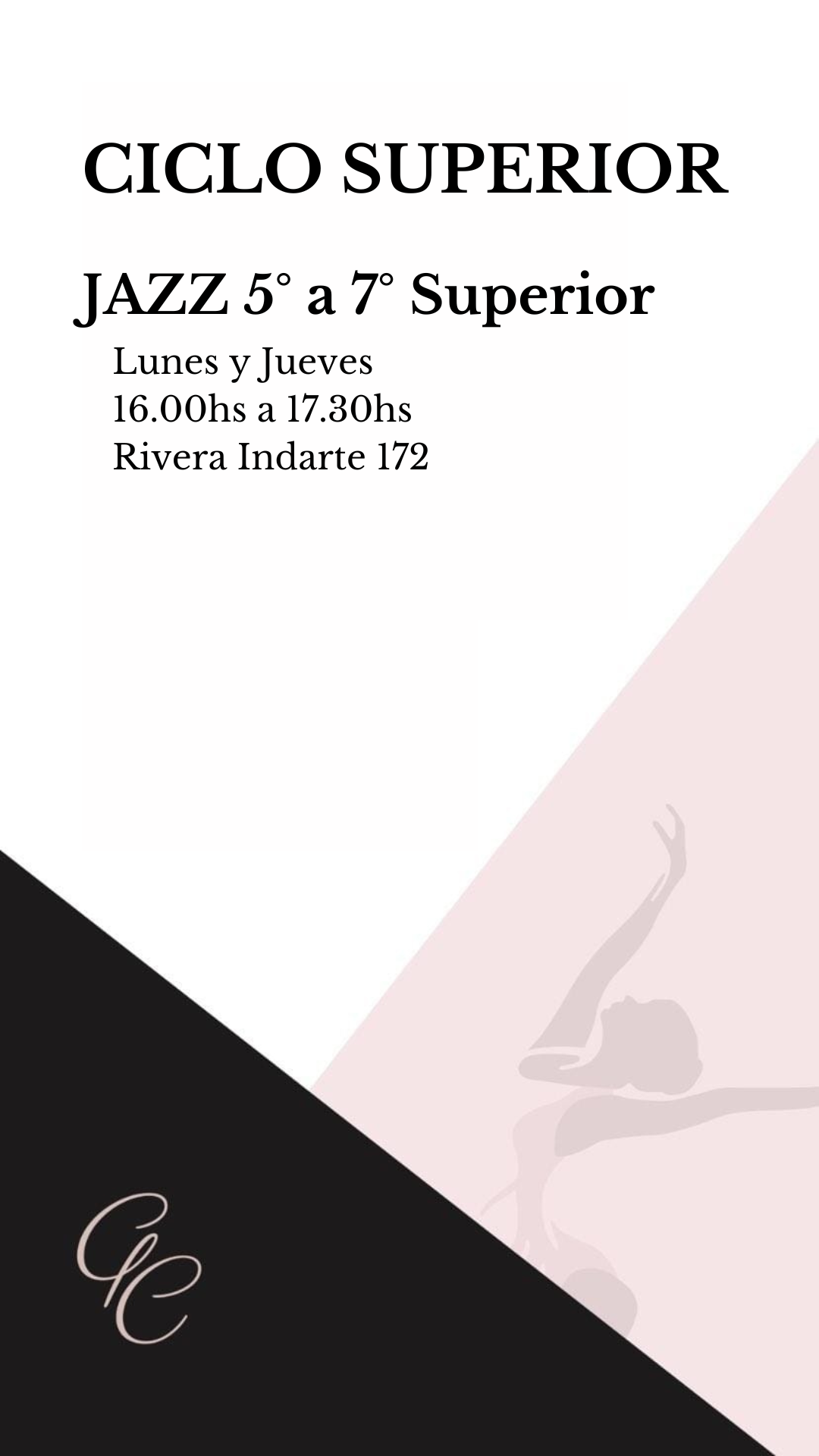 4.3 - JAZZ 5° A 7° SUPERIOR