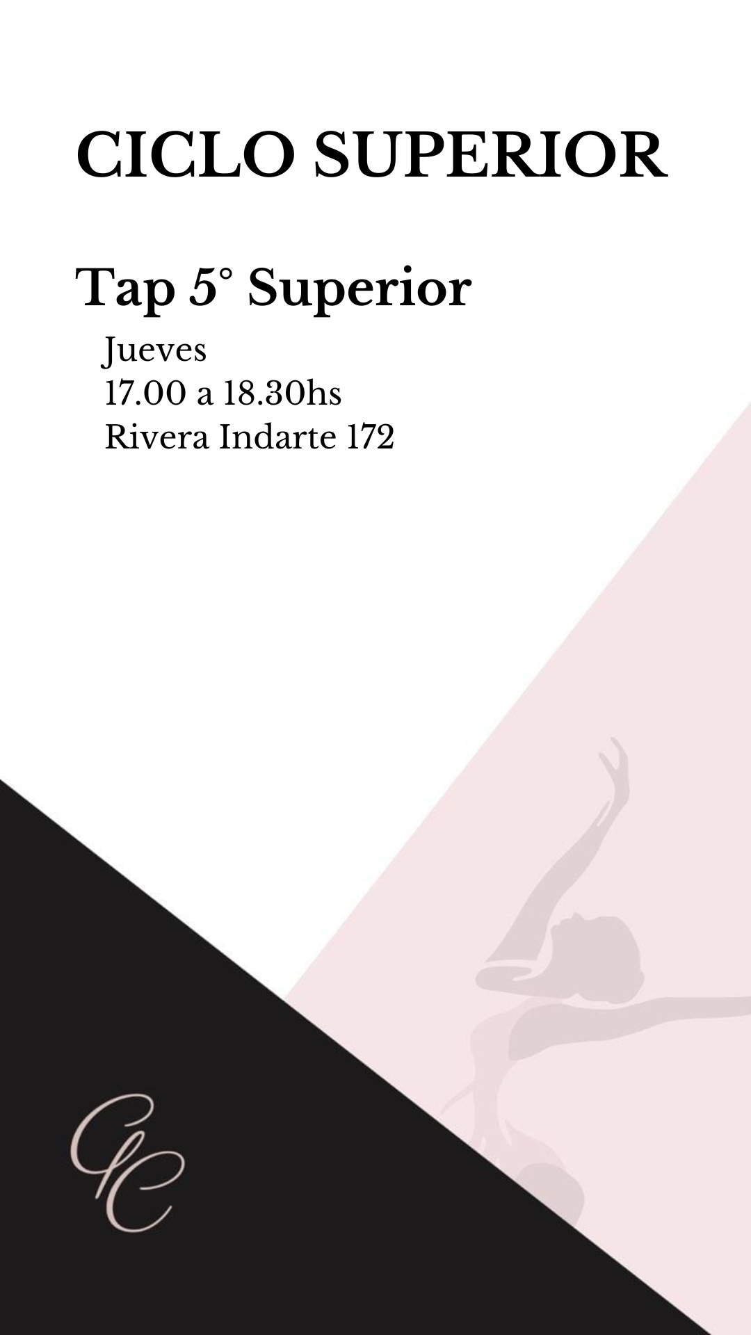 4.5 - TAP 5° SUPERIOR